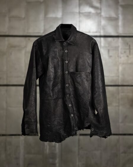 Ktwo Studios Lambskin Overshirt